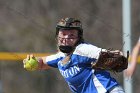 Softball vs JWU  Wheaton College Softball vs Johnson & Wales University. - Photo By: KEITH NORDSTROM : Wheaton, Softball, JWU